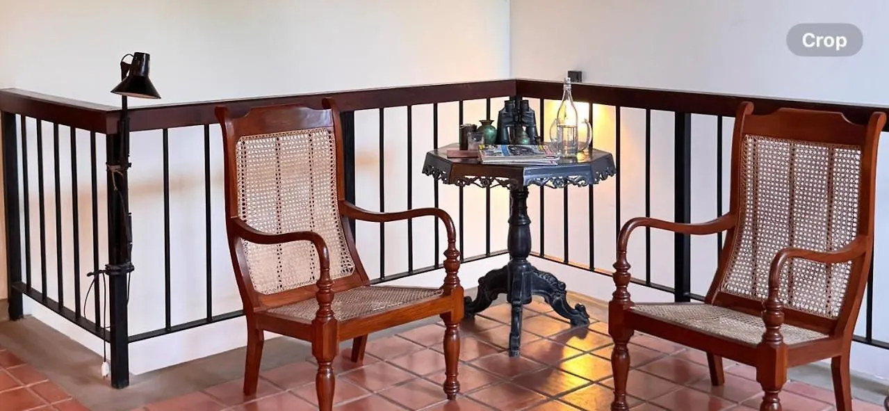 Birders Urban Retreat Bed & Breakfast Sri Jayewardenepura Kotte 0*,  Sri Lanka